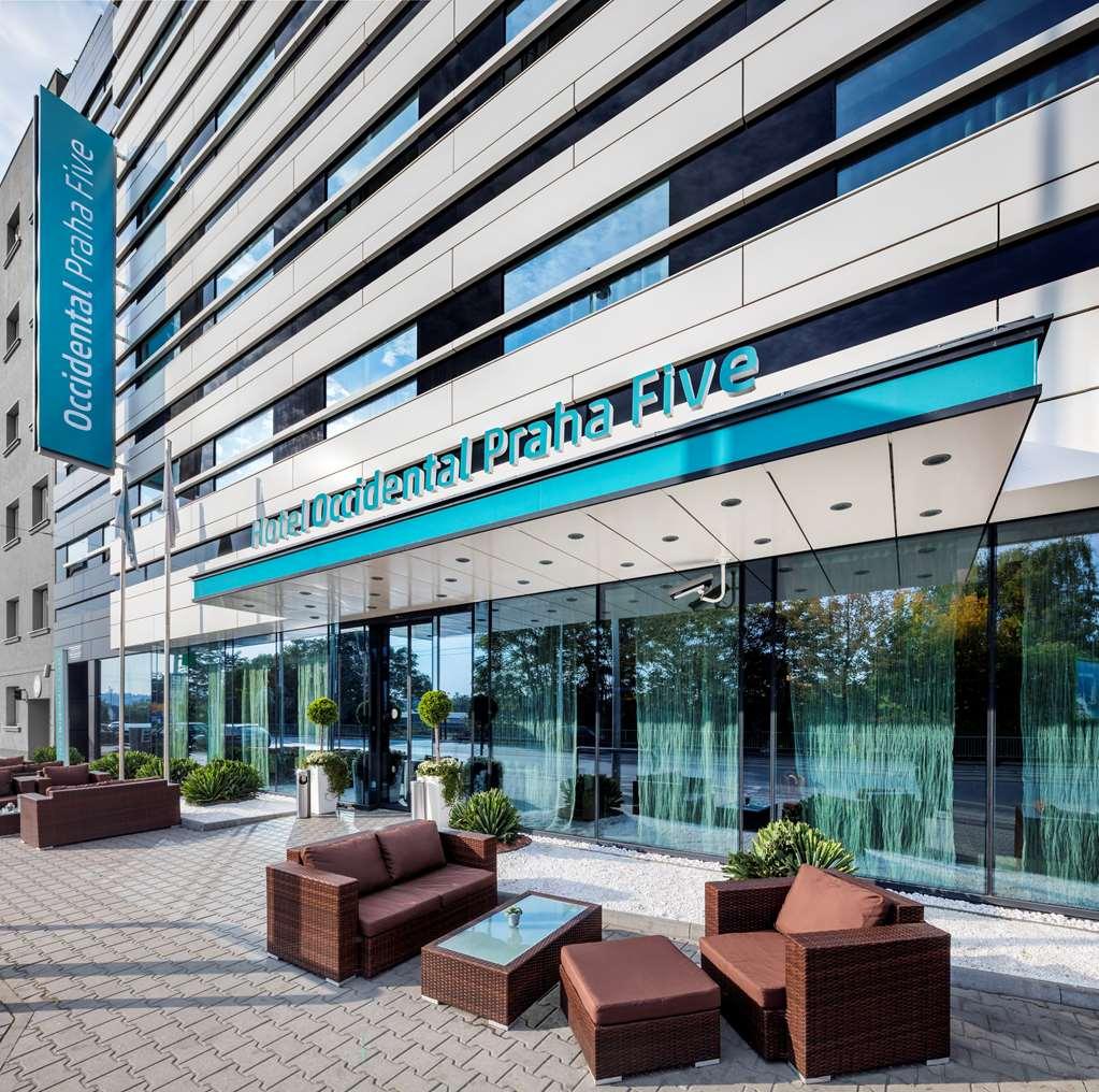 Occidental Praha Five Hotel Exterior foto