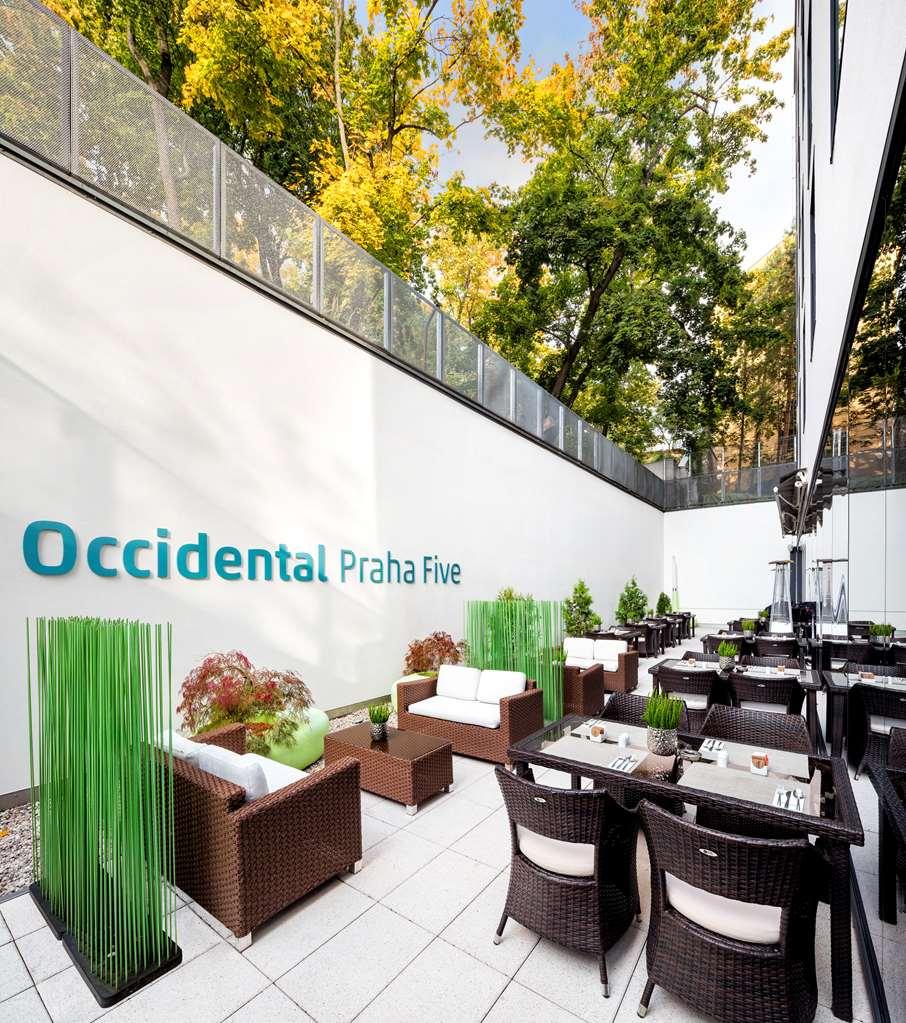 Occidental Praha Five Hotel Exterior foto