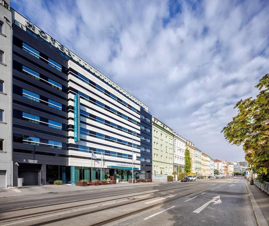 Occidental Praha Five Hotel Exterior foto