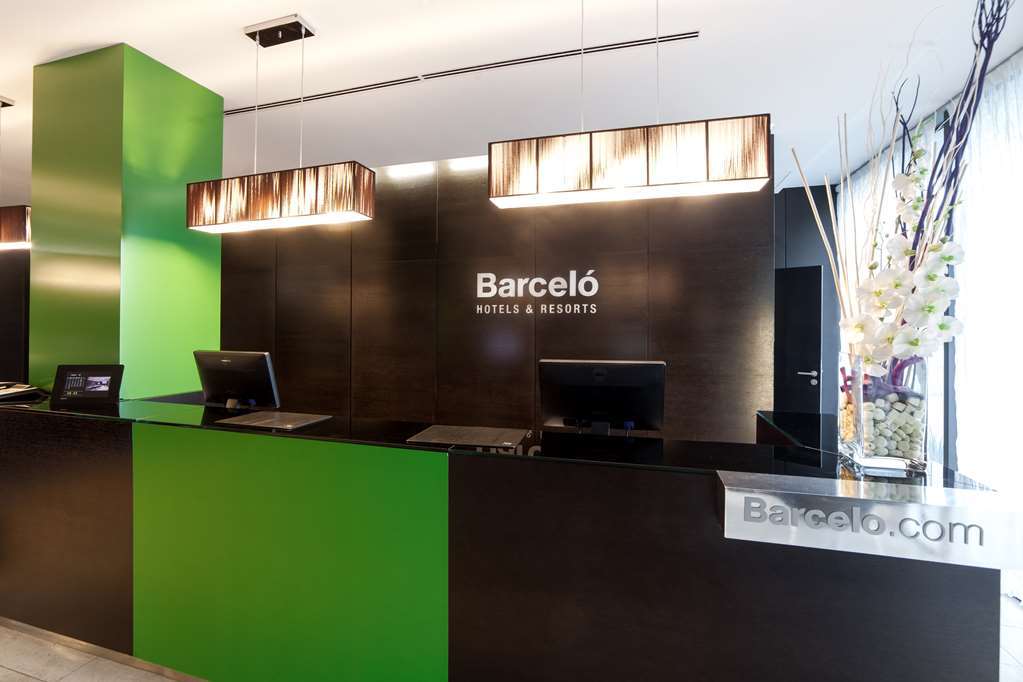 Occidental Praha Five Hotel Interior foto
