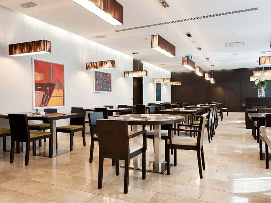 Occidental Praha Five Hotel Exterior foto