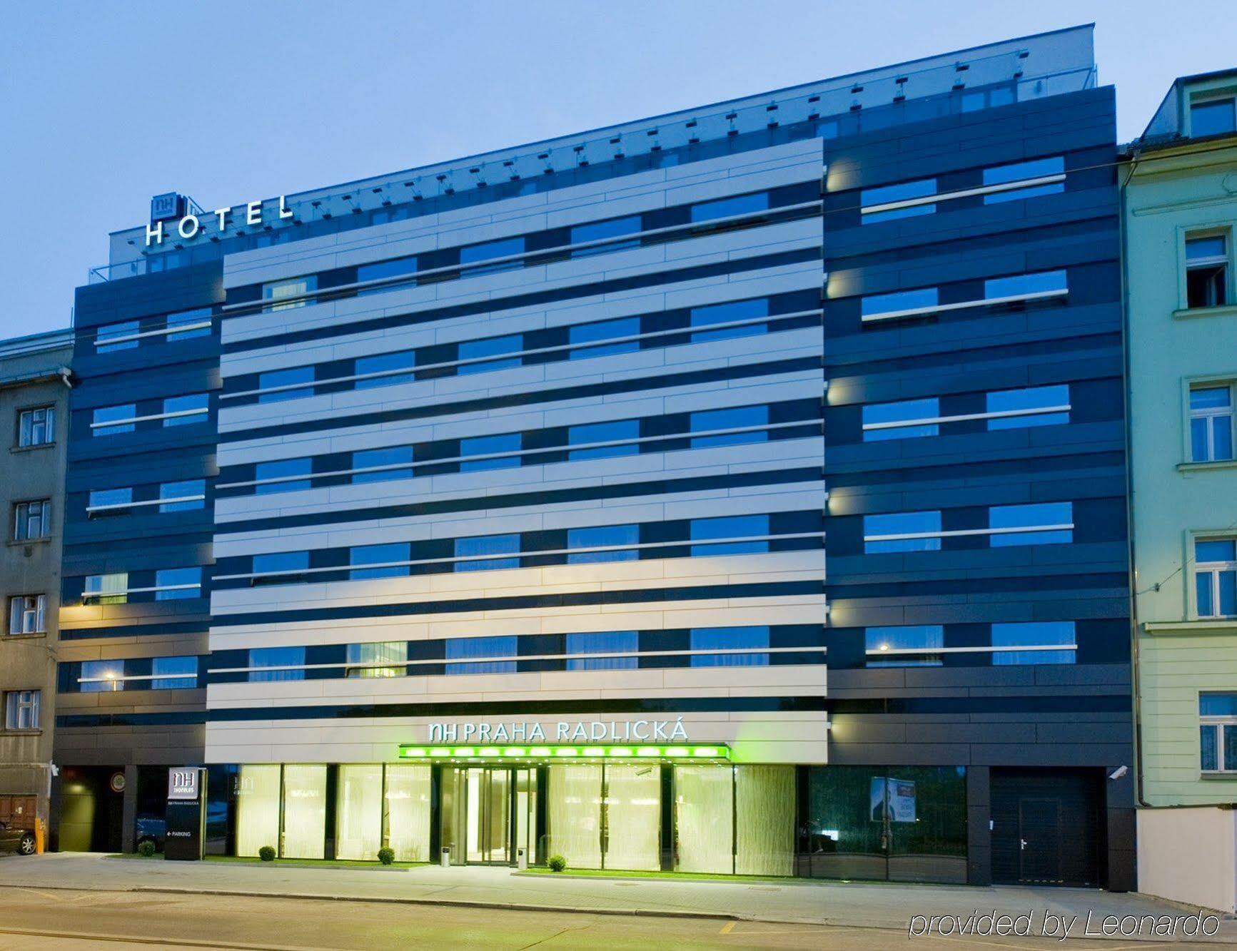 Occidental Praha Five Hotel Exterior foto