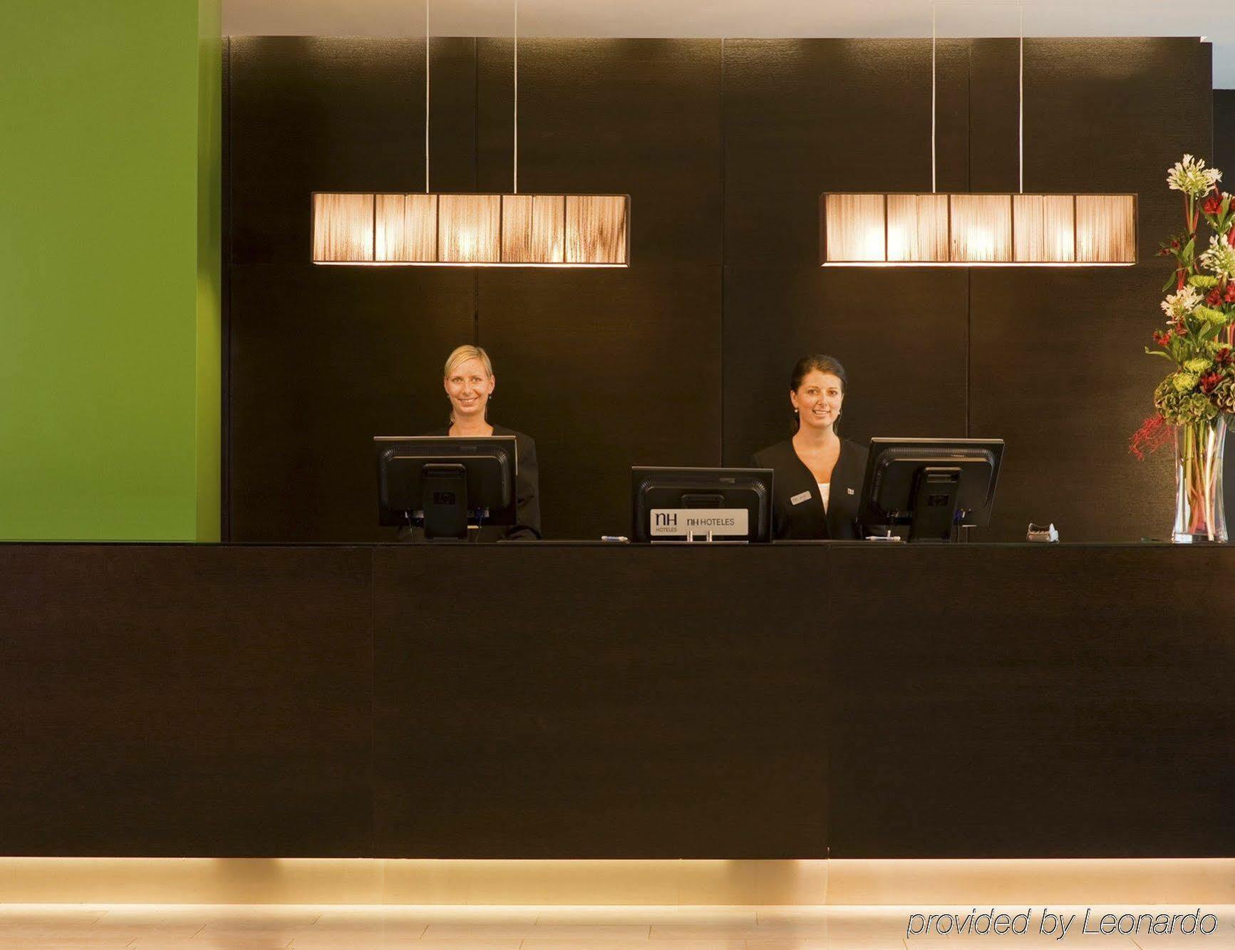 Occidental Praha Five Hotel Interior foto