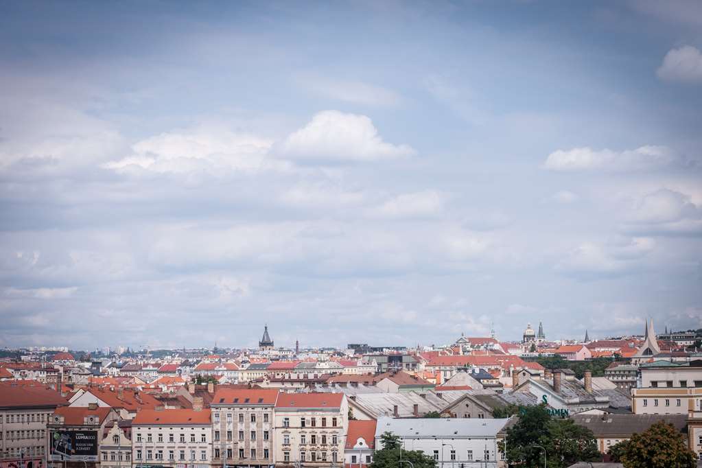 Occidental Praha Five Hotel Exterior foto